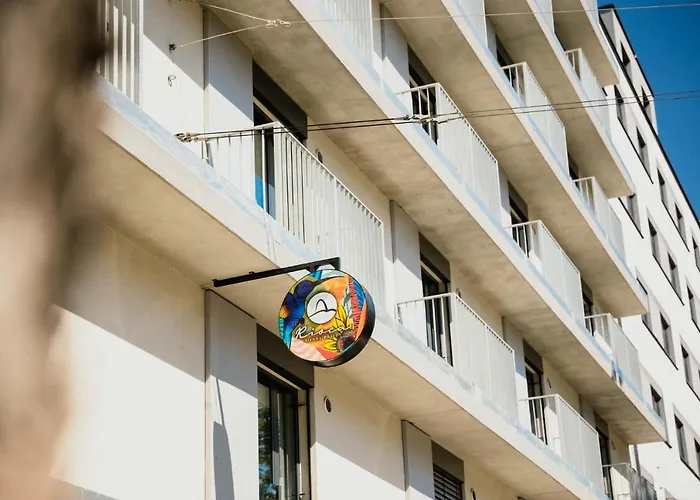 Rioca Posto 1Hotel Wien