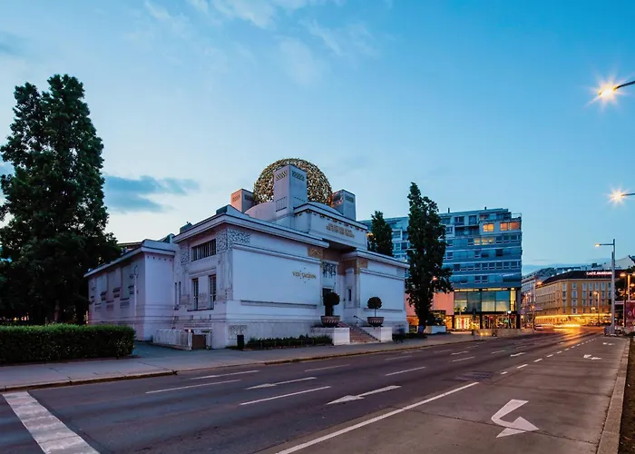 Hotel Indigo Vienna - Naschmarkt, an IHG Hotel